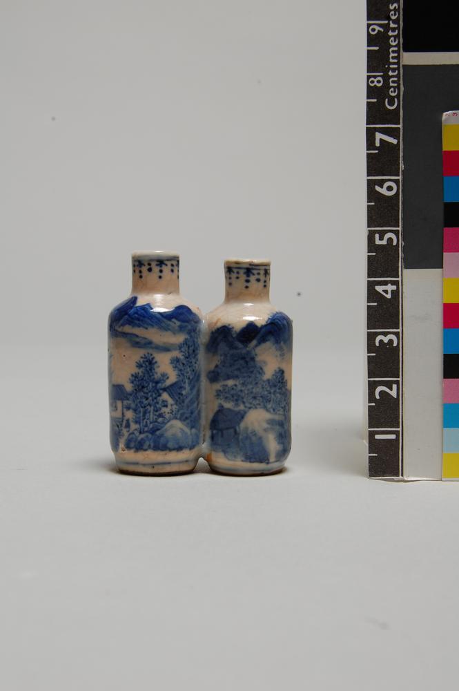 图片[2]-snuff-bottle(Missing stopper) BM-1945-1017.367-China Archive